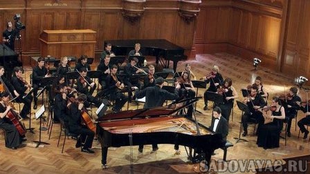 конкурс имени Чайковского