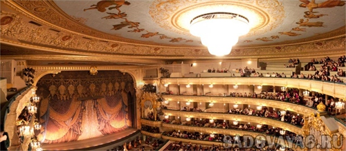 фестиваль Александринский